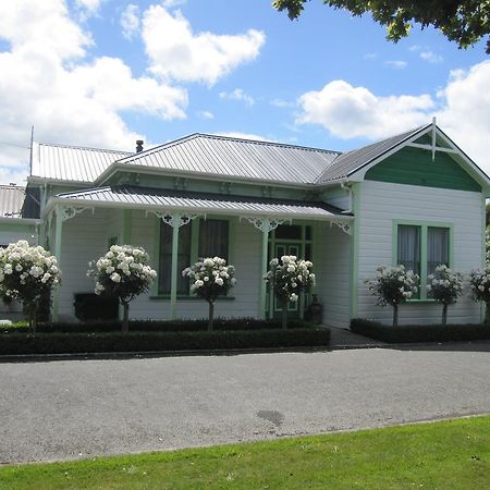 Bed and Breakfast Thyme Out Estate Halcombe Exteriér fotografie