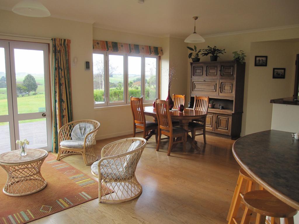 Bed and Breakfast Thyme Out Estate Halcombe Exteriér fotografie