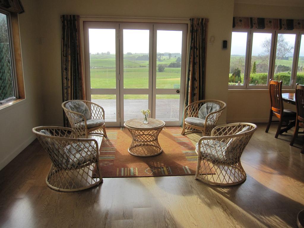 Bed and Breakfast Thyme Out Estate Halcombe Exteriér fotografie