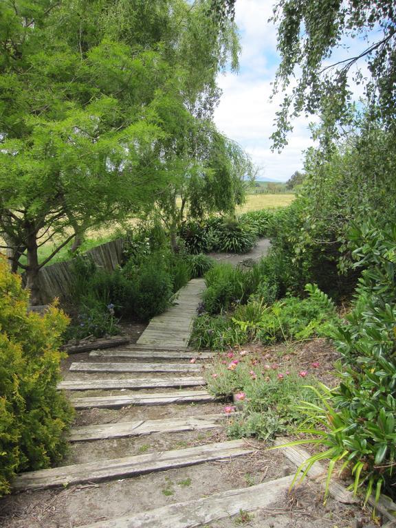 Bed and Breakfast Thyme Out Estate Halcombe Exteriér fotografie
