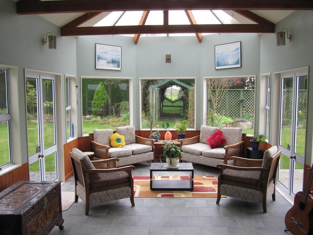 Bed and Breakfast Thyme Out Estate Halcombe Exteriér fotografie