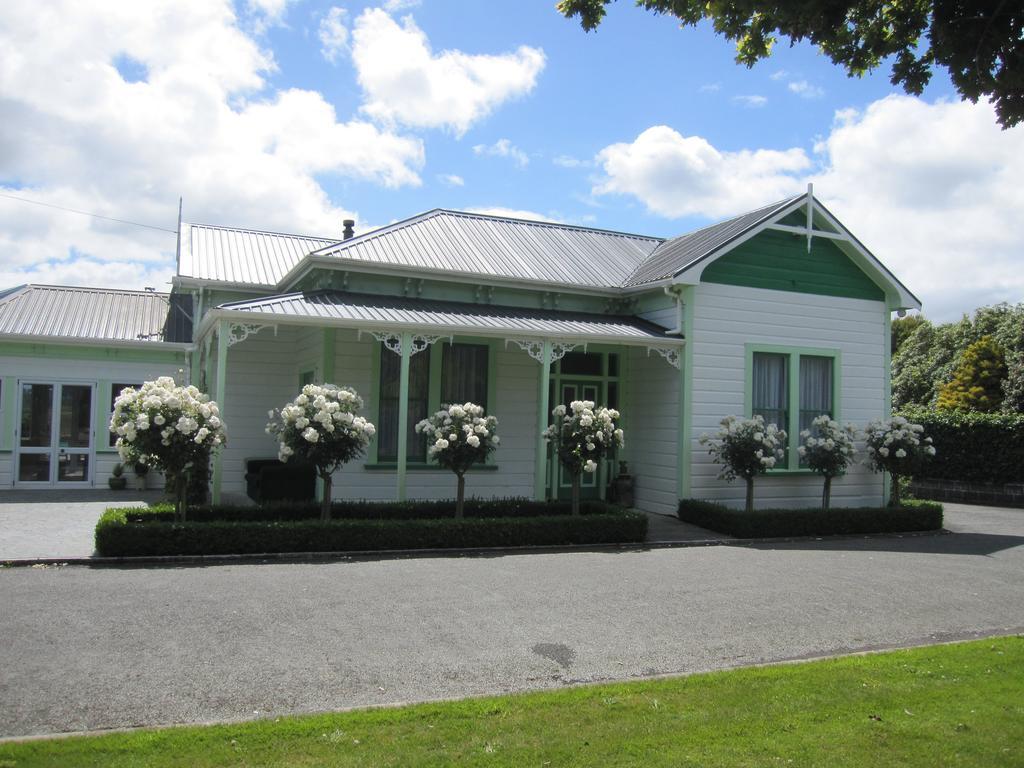 Bed and Breakfast Thyme Out Estate Halcombe Exteriér fotografie