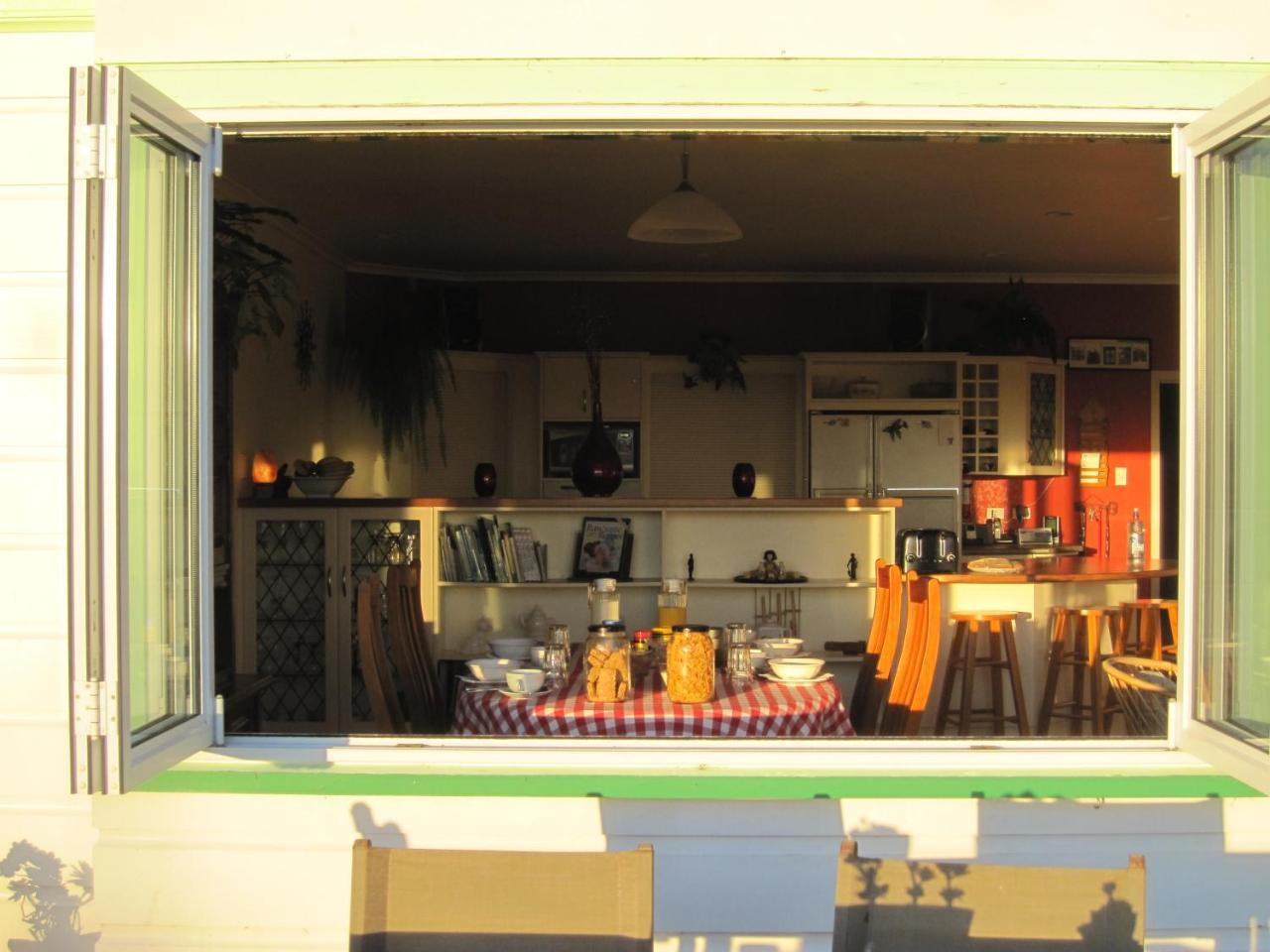 Bed and Breakfast Thyme Out Estate Halcombe Exteriér fotografie