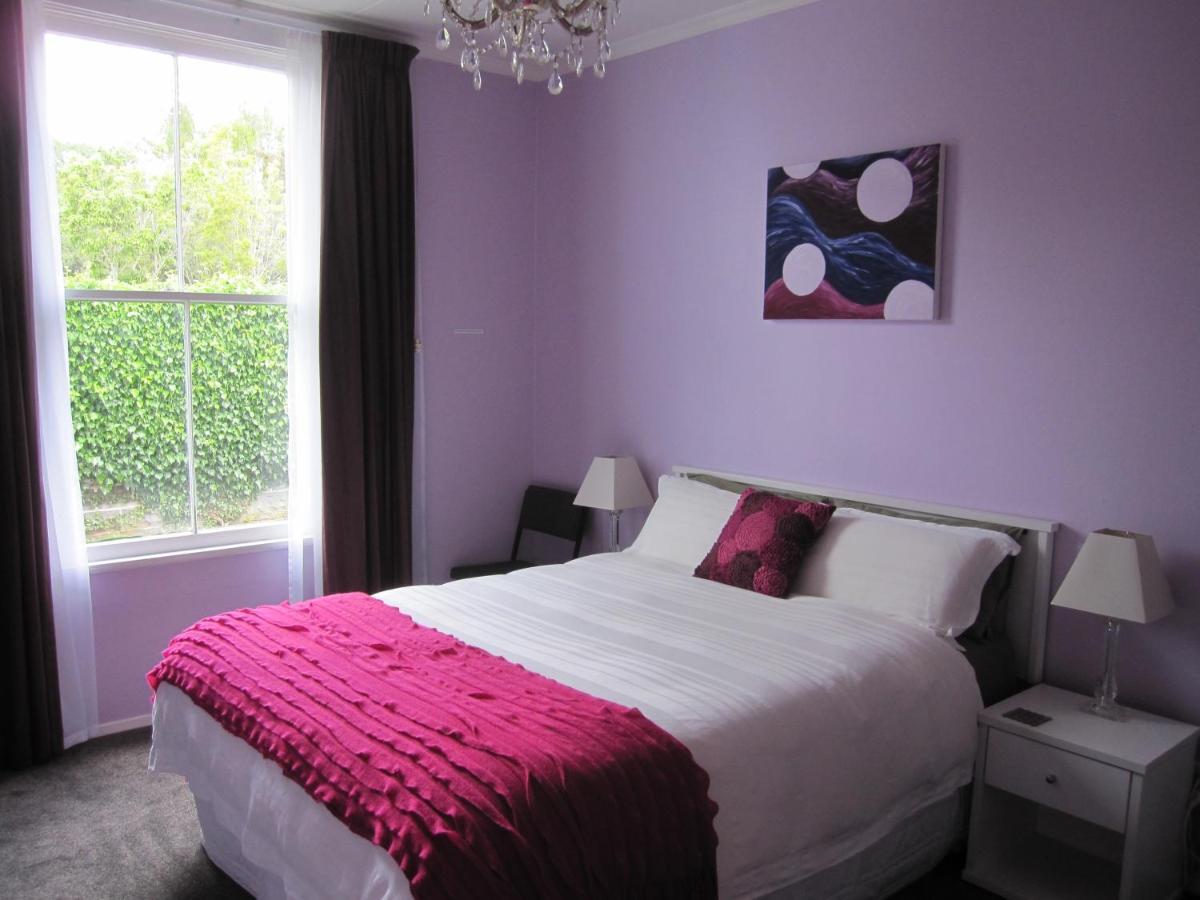 Bed and Breakfast Thyme Out Estate Halcombe Exteriér fotografie