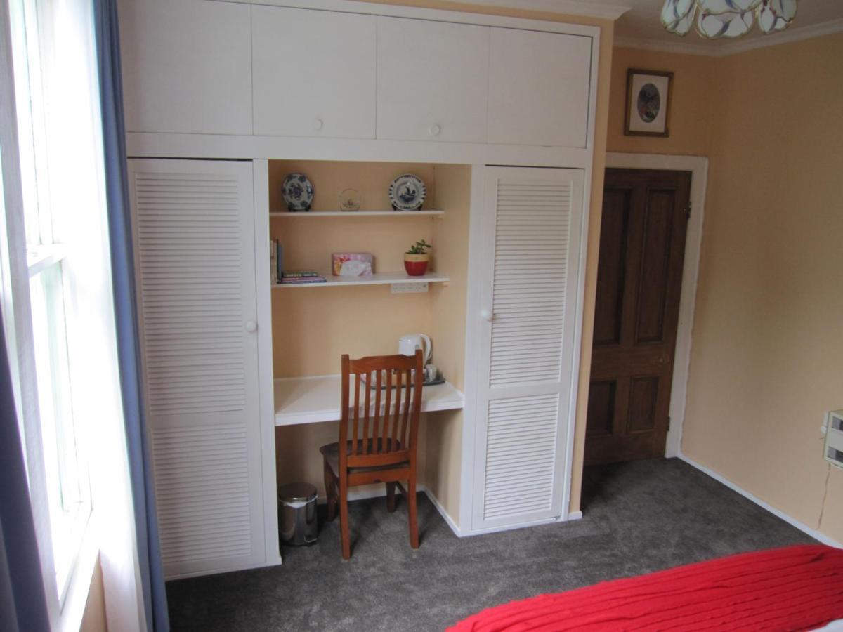 Bed and Breakfast Thyme Out Estate Halcombe Exteriér fotografie