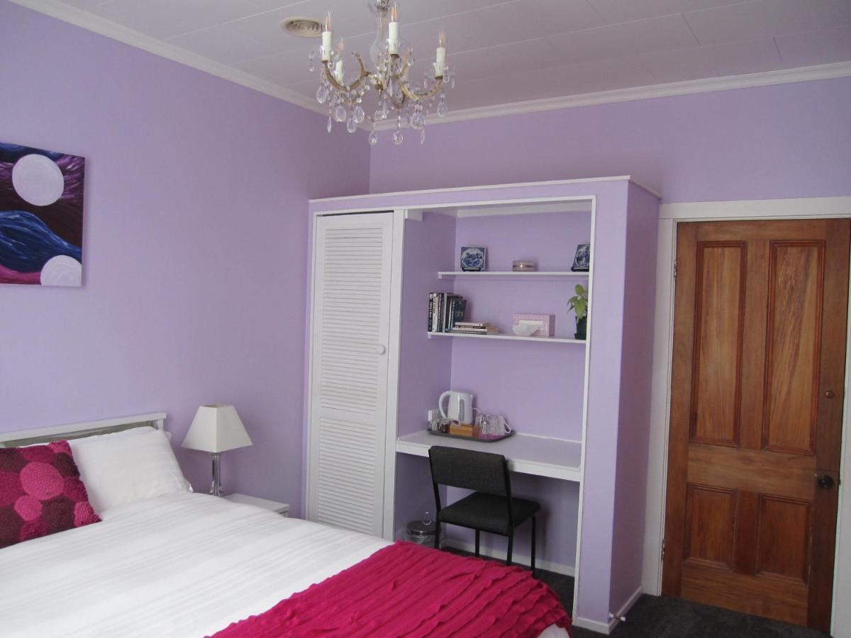 Bed and Breakfast Thyme Out Estate Halcombe Exteriér fotografie