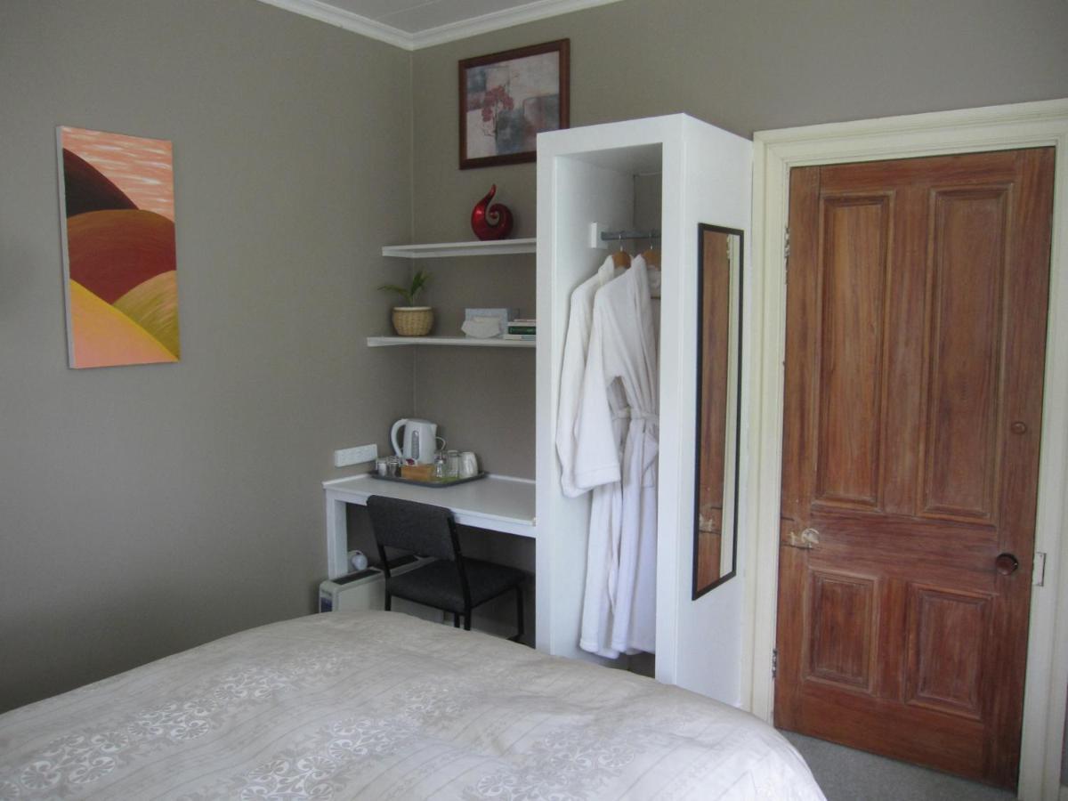 Bed and Breakfast Thyme Out Estate Halcombe Exteriér fotografie