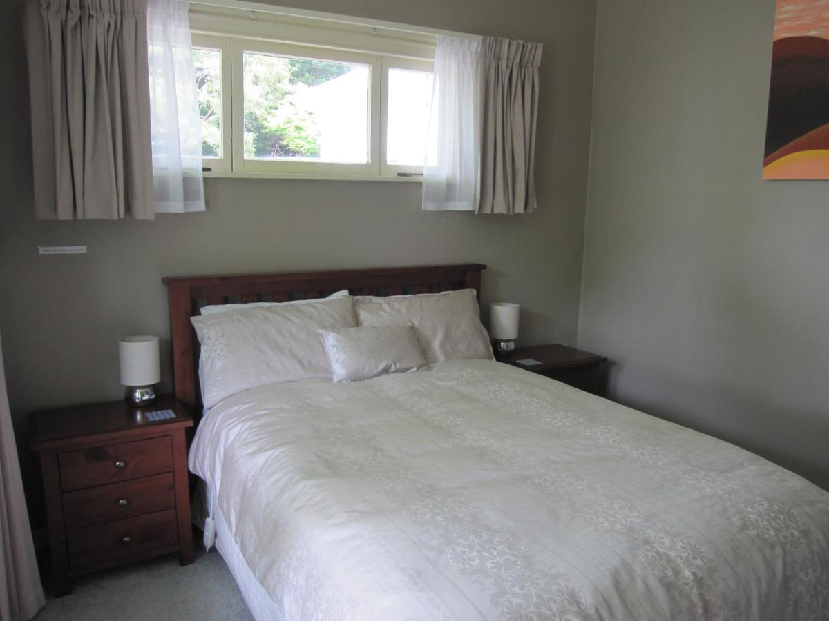Bed and Breakfast Thyme Out Estate Halcombe Exteriér fotografie