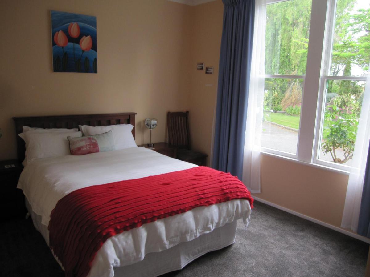 Bed and Breakfast Thyme Out Estate Halcombe Exteriér fotografie