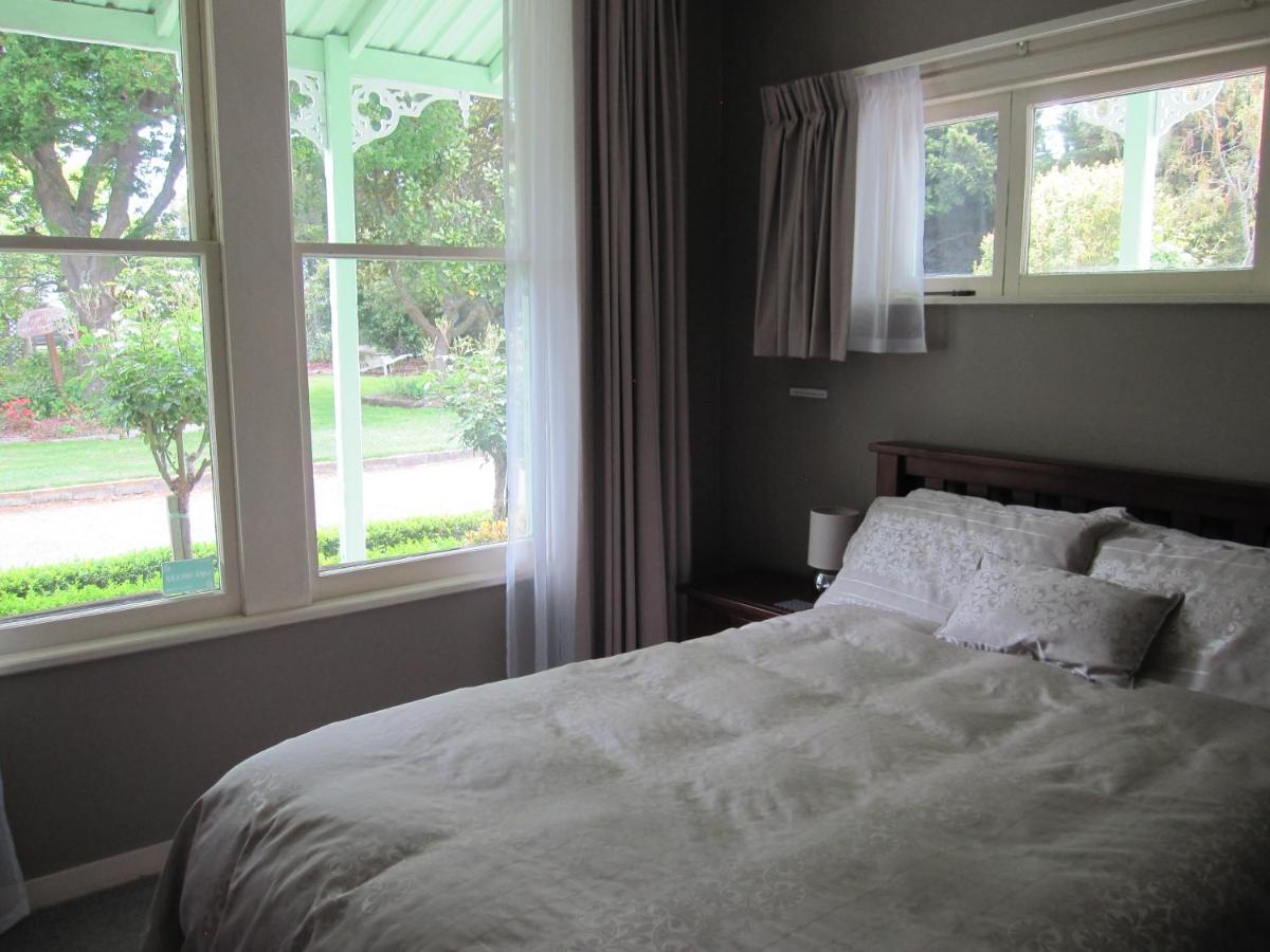 Bed and Breakfast Thyme Out Estate Halcombe Exteriér fotografie
